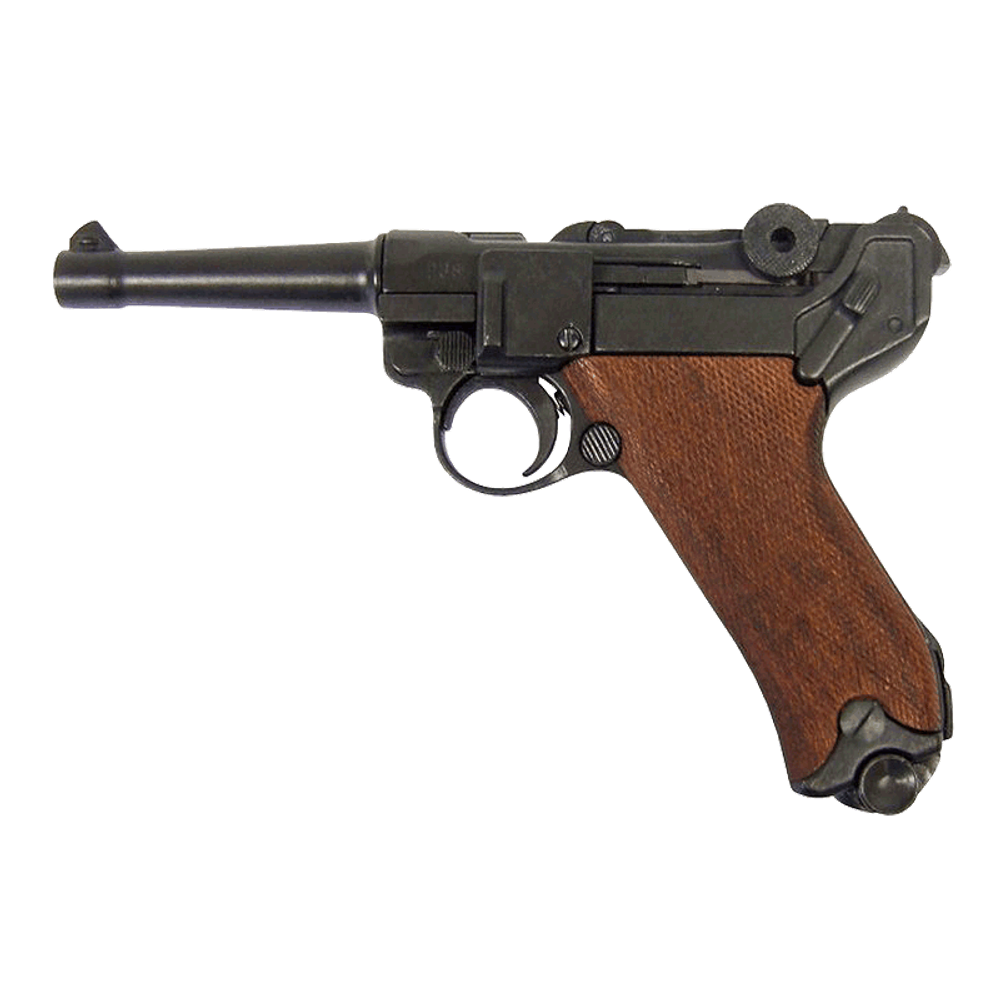 Denix Пистолет "Люгер" P08