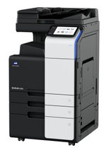 МФУ лазерное цветное Konica Minolta bizhub C300i