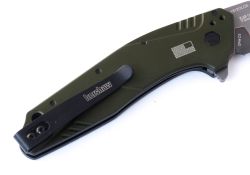 Нож KERSHAW Dividend 1812OLCBфотография - 5