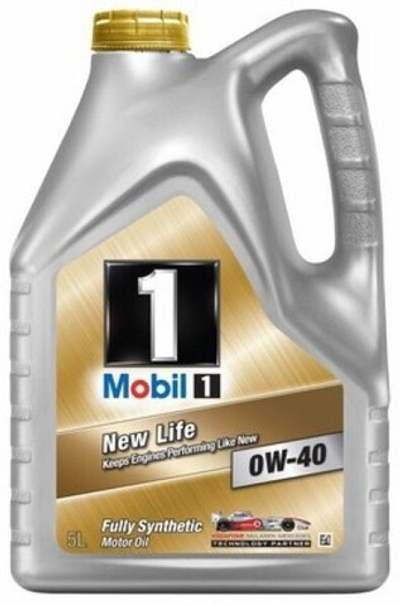 MOBIL - MOB0006-MOB - Syntetic oil for passenger car