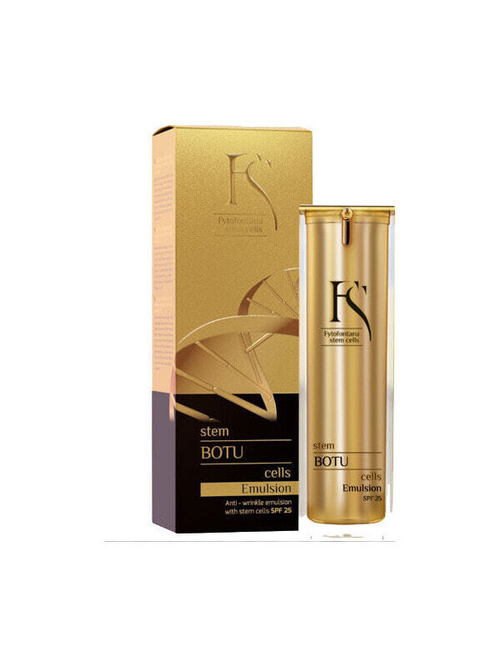 Shoe Emulsion - Эмульсия стволовых клеток прив мимических морщин SPF 25 30 мл