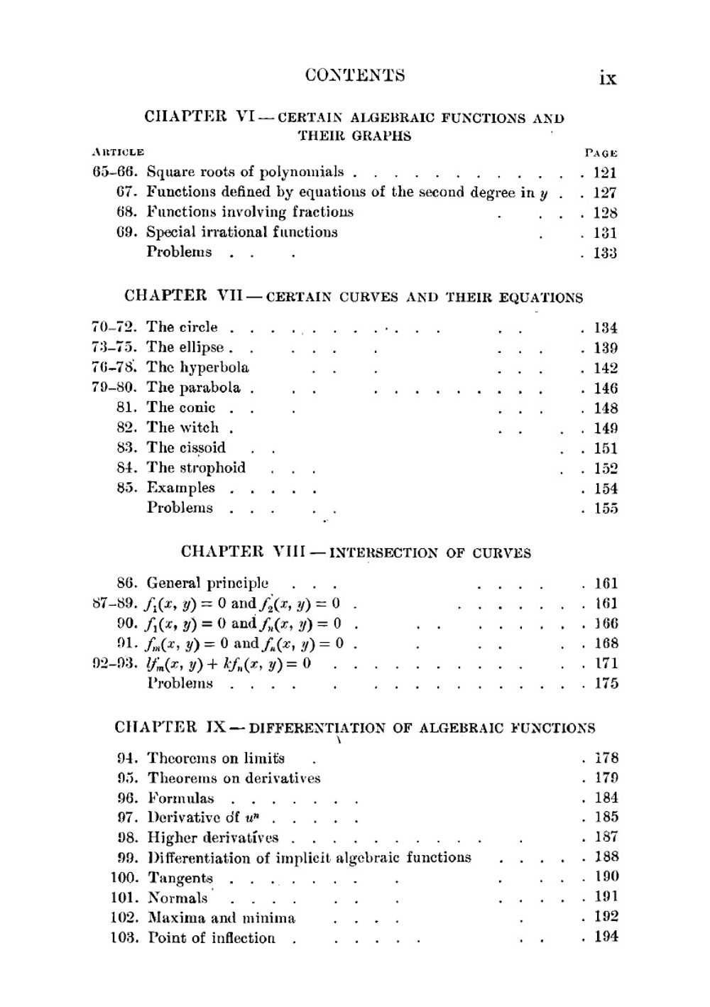 A course in mathematics, for students in engineering and applied science. Vol. 1 | Frederick Shenstone Woods