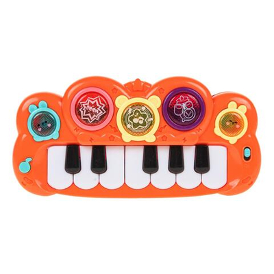 Пианино на бат. коробка 887F