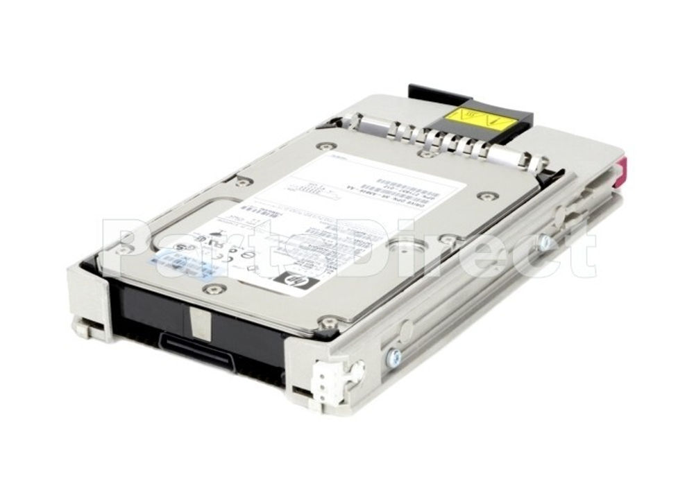 Жесткий диск HPE MAW3300FC HP 36.4-GB 10K FC-AL