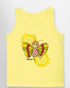 Майка для девочек Pelican GV 315