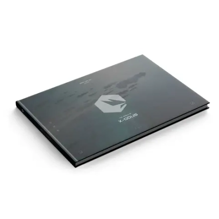 [Предзаказ] The World of X-ODUS Artbook