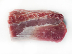Свинина. Карбонат бк без косы, ГОСТ, ВУ, ПОРЦ, охл