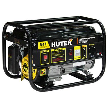  Huter DY2500L - фото 1