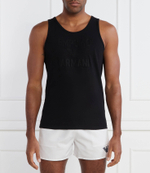 Майка Emporio Armani - черный(211875 4R485)