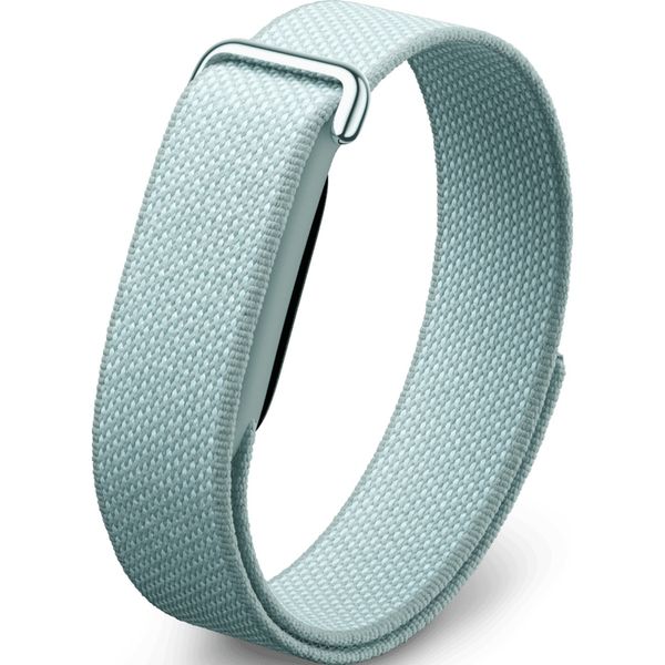 Фитнес-браслет Google Fitbit Air Activity Tracker (2026) Серый туман | Fog
