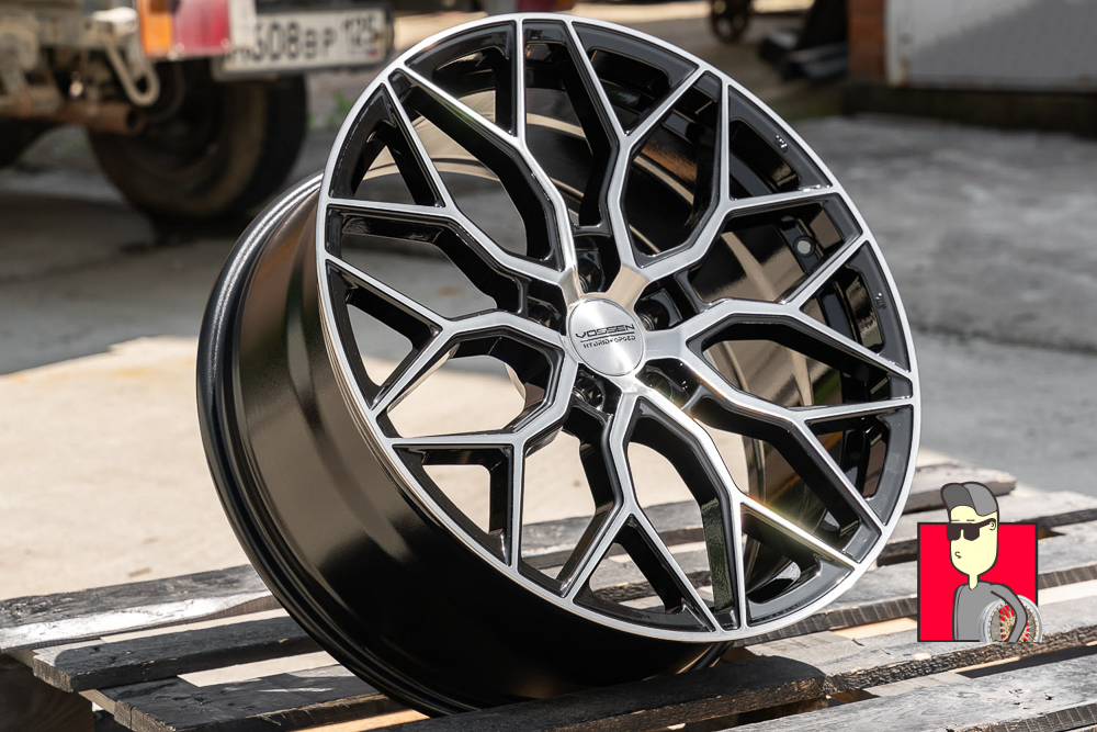 Комплект дисков Vossen VPS-HF2 20x8.5 et35 5x112