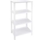 Полка прямоугольная (4 секции) 415х285х750