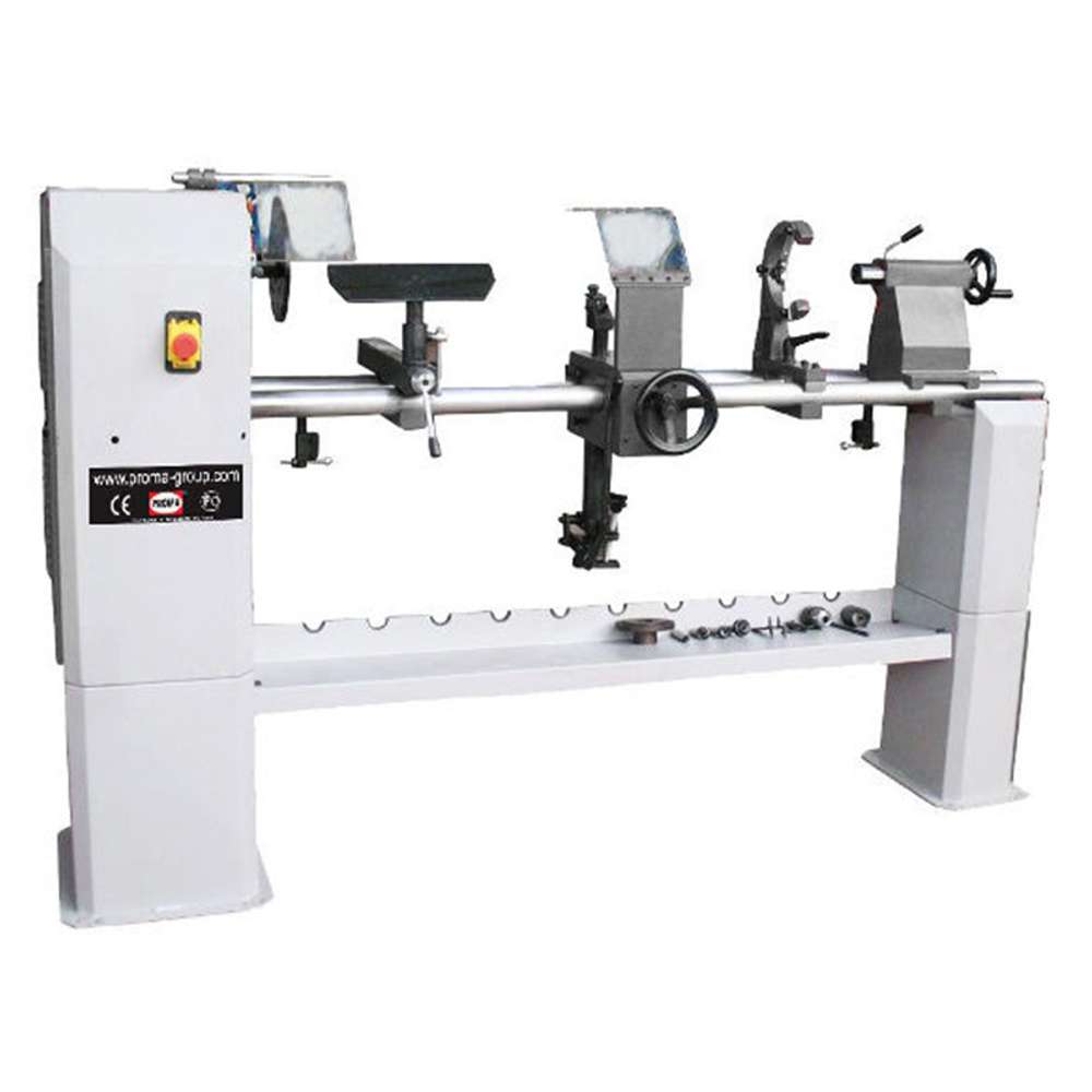 DSL-1500/400  деревообрабатывающий токарный  станок