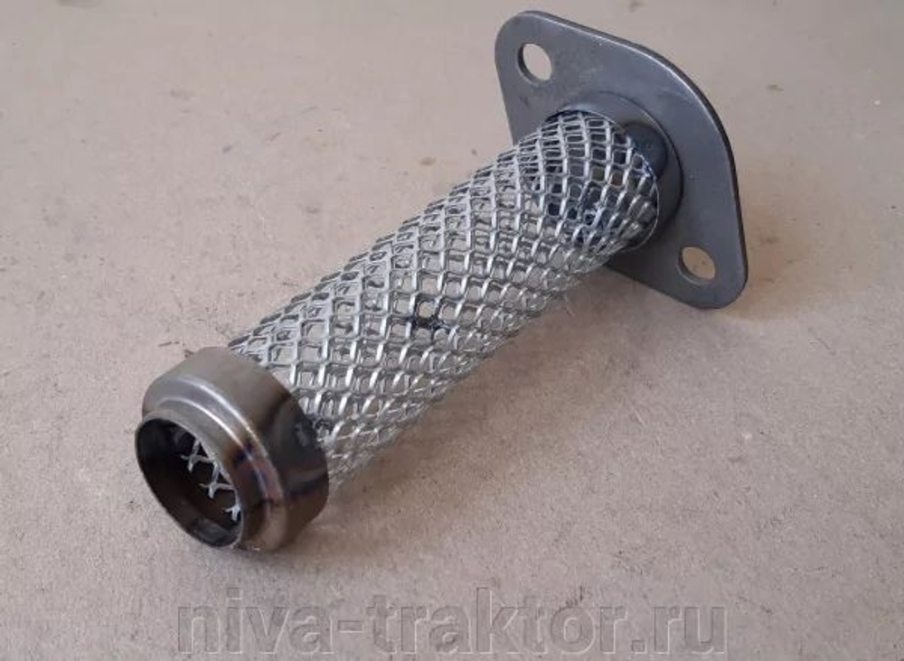 Маслоприемник