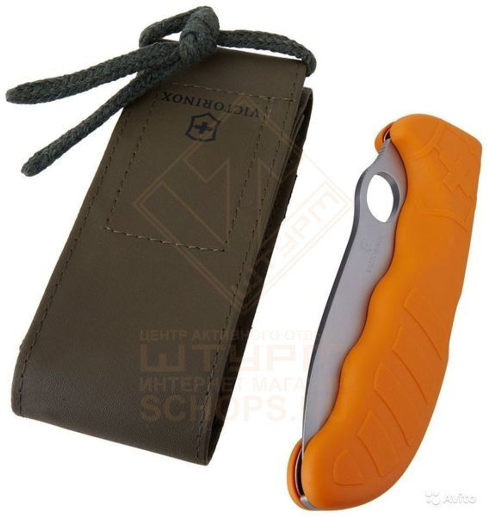 Нож складной Victorinox Hunter Pro 130 мм, Orange