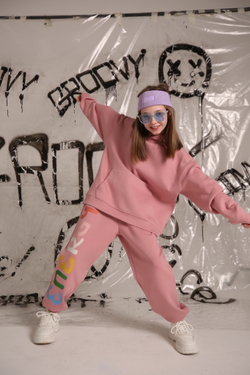 Штаны ENERGY Pink