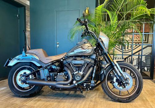 Harley-Davidson Low Rider S 2019
