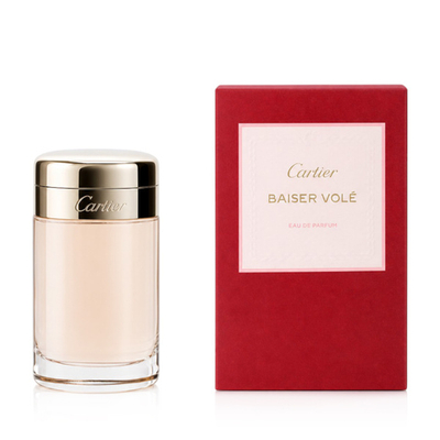 Cartier Baiser Volé Eau De Parfum 100 ml (woman)