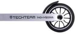 Трюковой самокат TECH TEAM Drakkar Universal, grey-white
