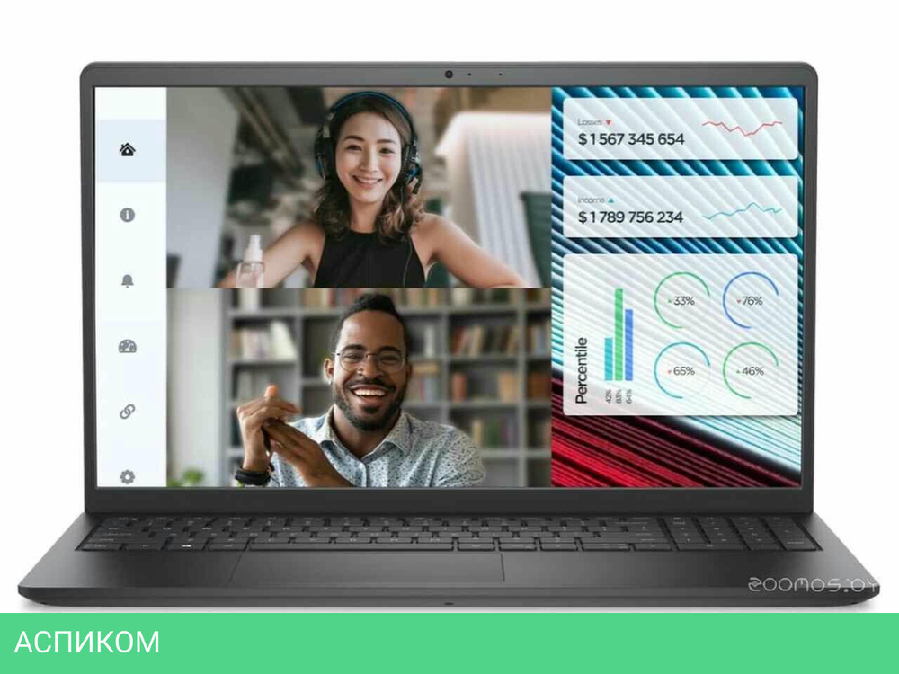 Ноутбук DELL Vostro 15 3520-D501