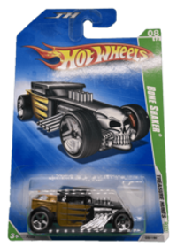 Hot Wheels Treasure Hunt Bone Shaker (2009)