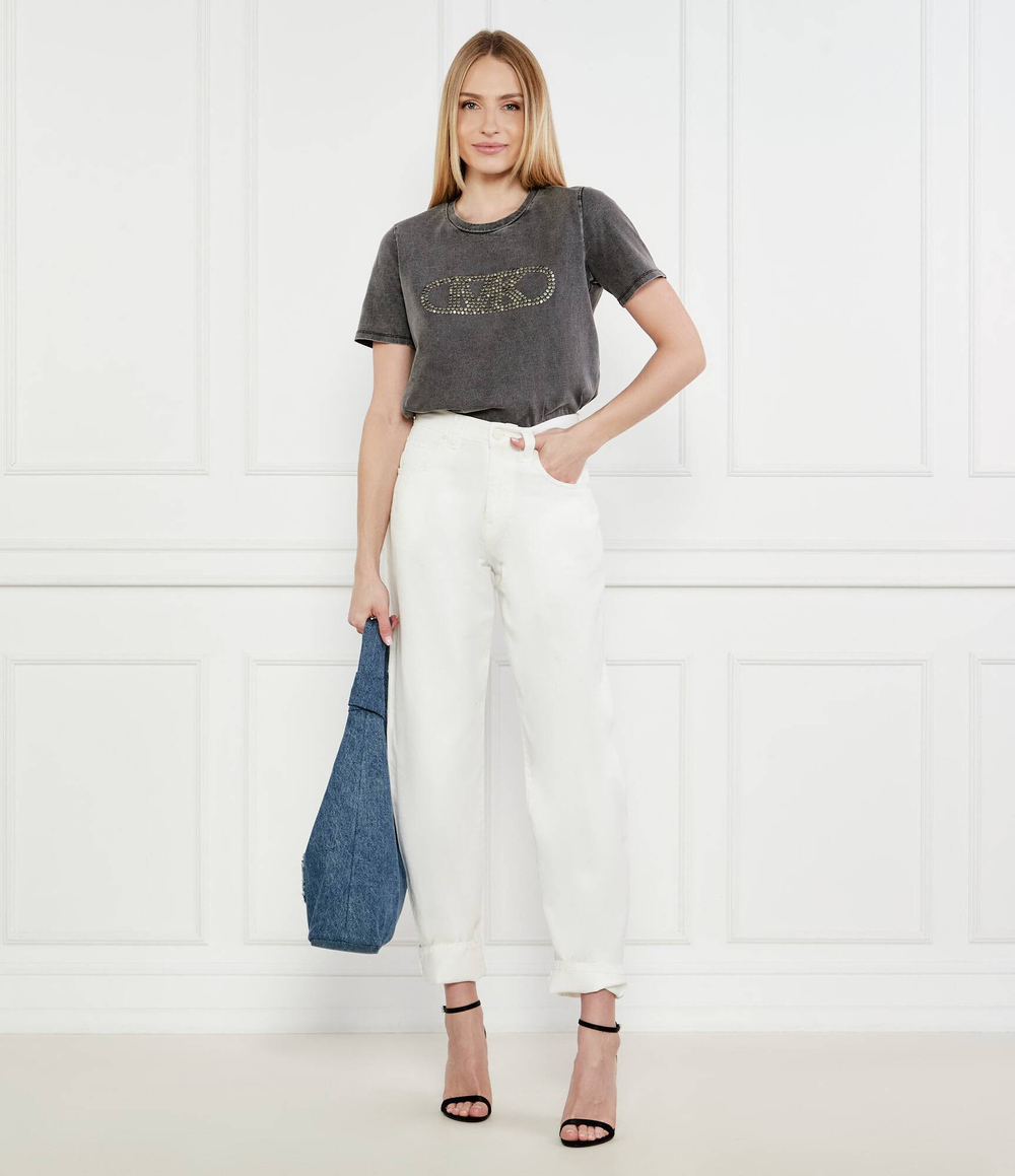 Футболка EMPIRE Michael Kors - серый(MS551SC36A)