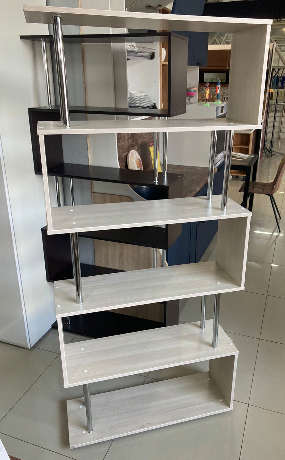 Стеллаж БТС Лоредо