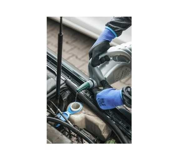 Перчатки рабочие утепленные с вспененным латексом ZICHER Högert, арт. HT5K768