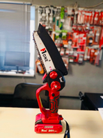 Мини пила аккумуляторная NUMBER ONE ECS18/2.0-PRO