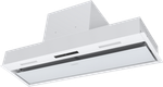 Кухонная вытяжка MAUNFELD Fantasy 90 белый фото 