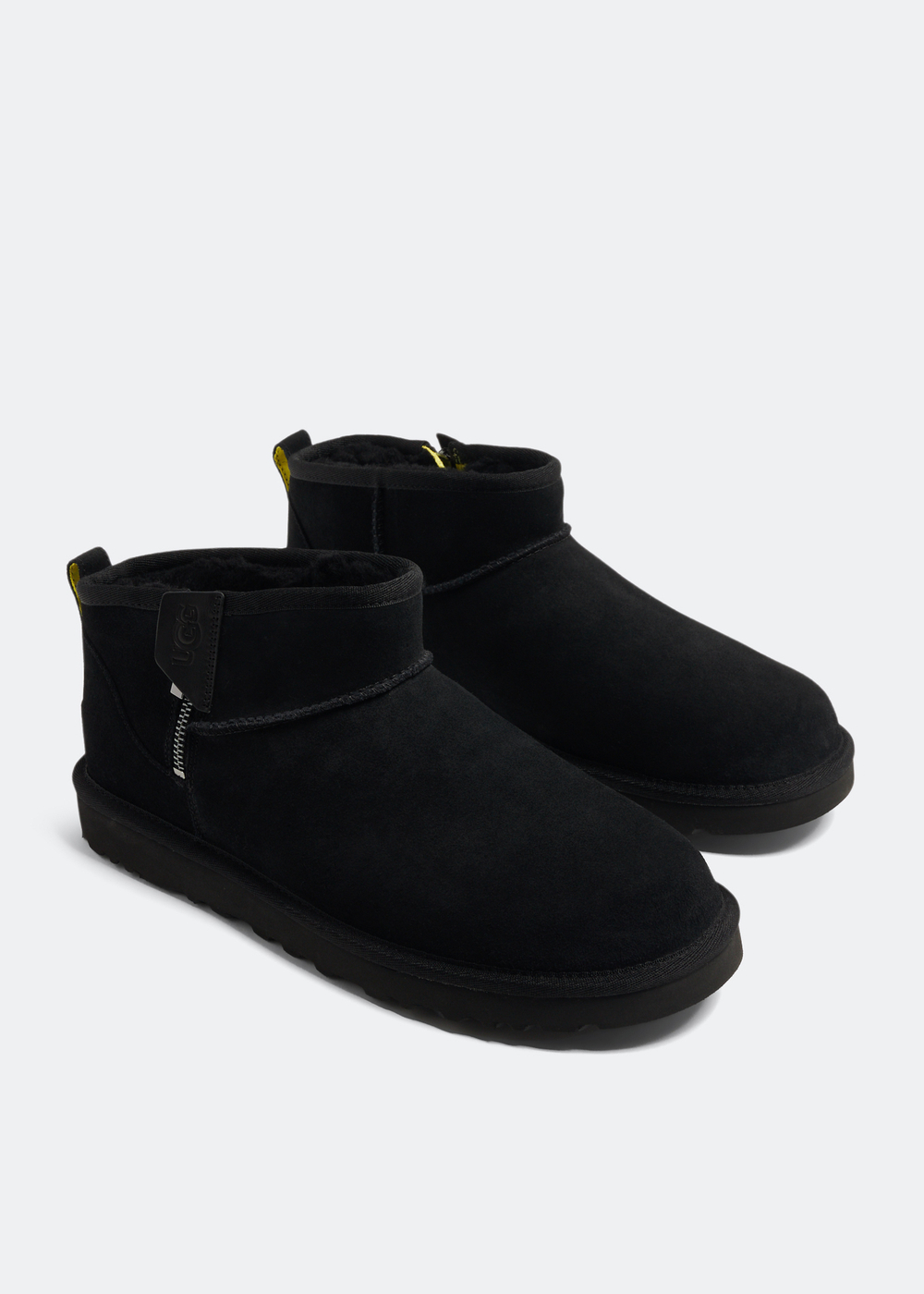 Ugg Ultra Mini ZIP - Black