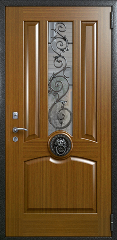 Входная дверь 184