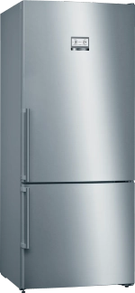 Двухкамерный холодильник Bosch KGN76AI30U