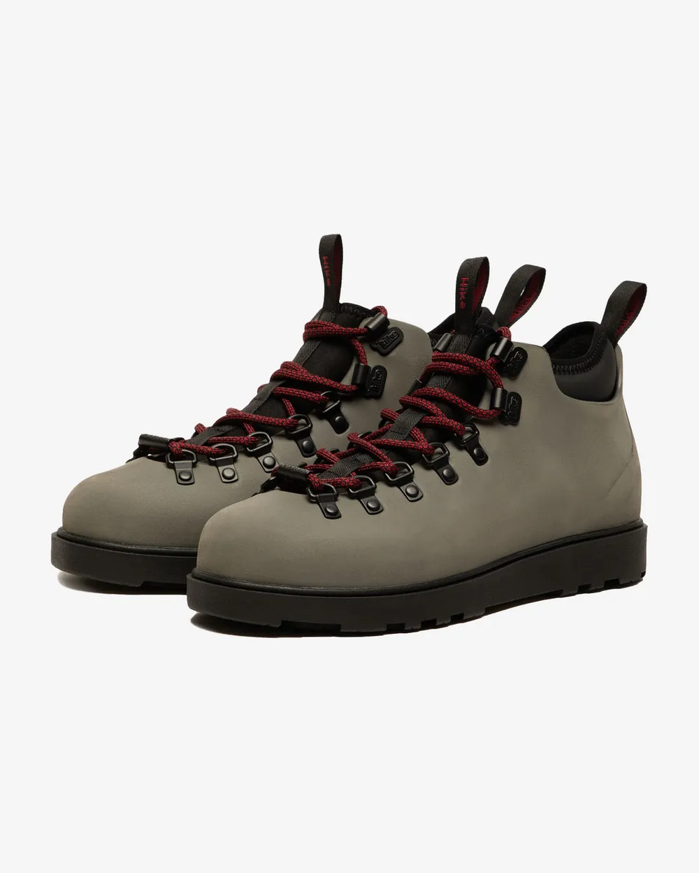 Ботинки Hike AW24 Jasper Asphalt Grey