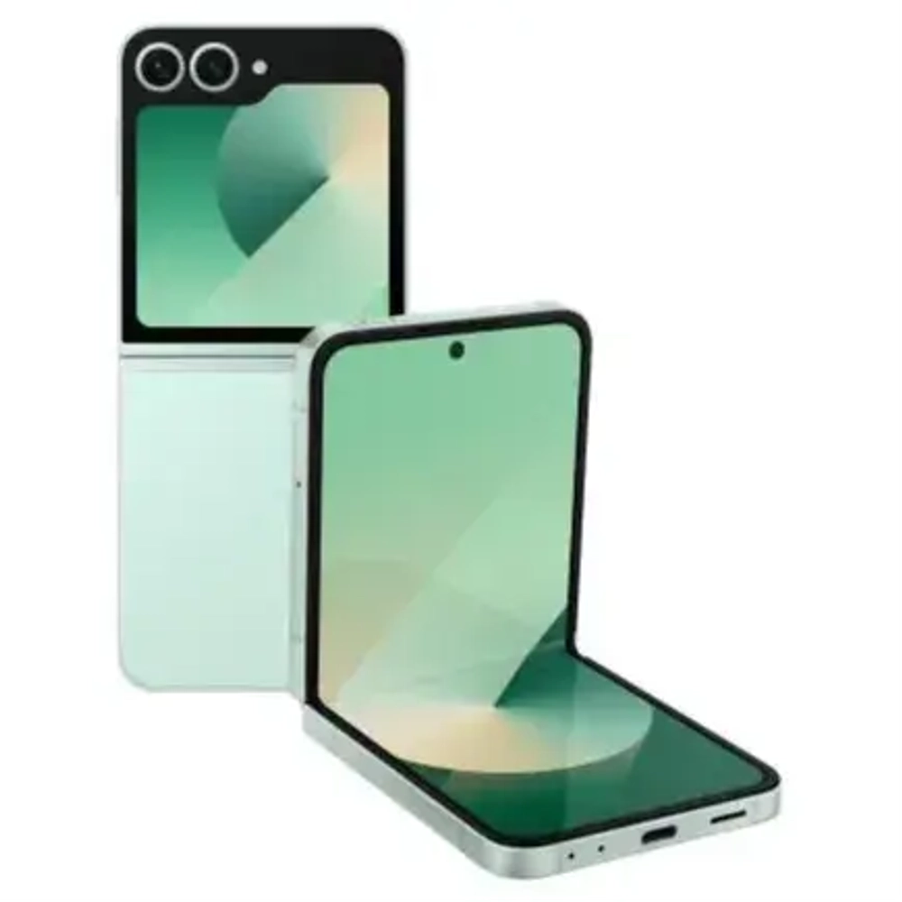 Смартфон Samsung Galaxy Z Flip6 12 ГБ/512 ГБ (Мятный | Mint)