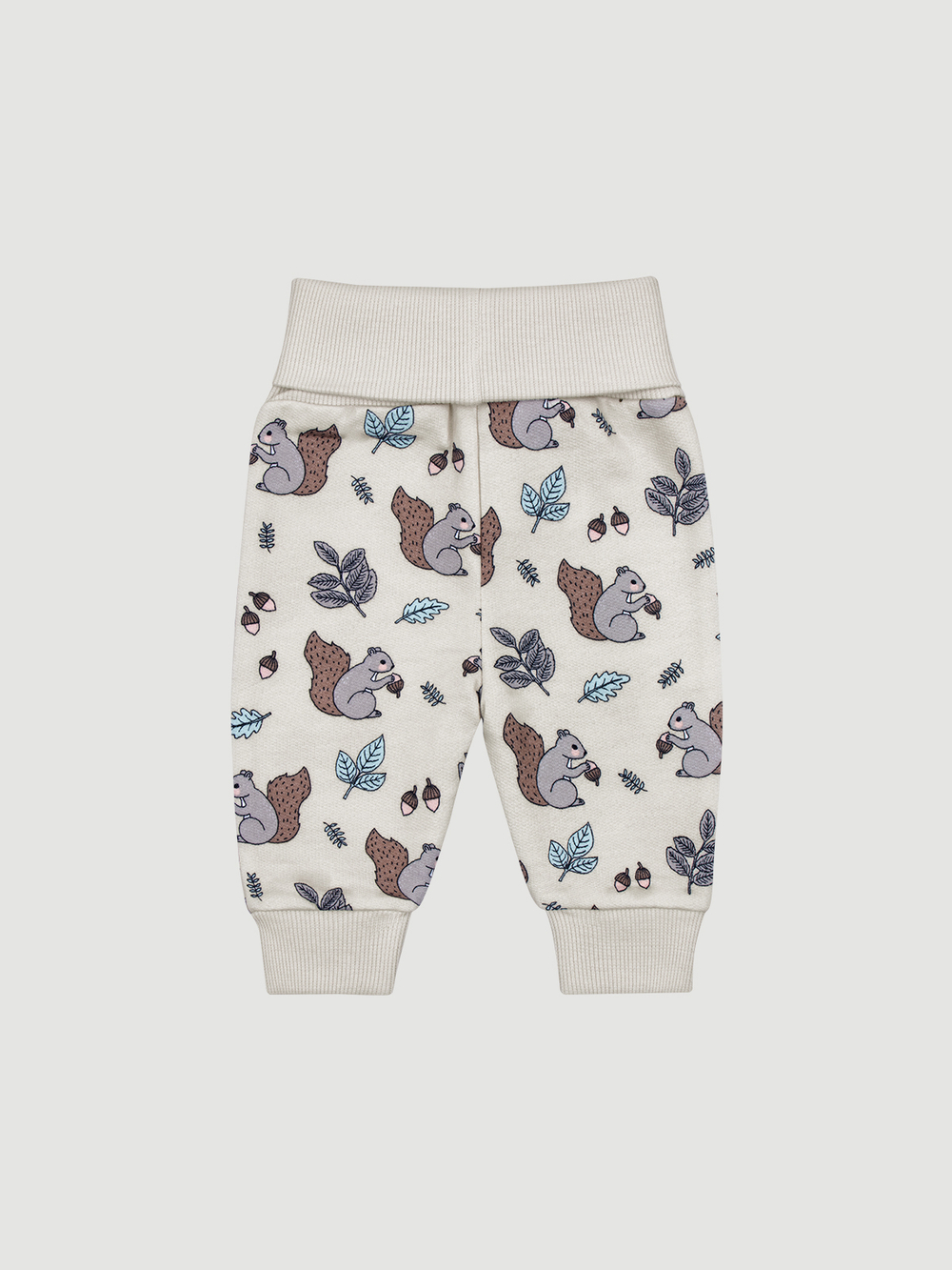 Утеплённый комплект Mjölk Белочки