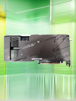 Видеокарта GIGABYTE GeForce RTX 3070 AORUS MASTER 8Gb