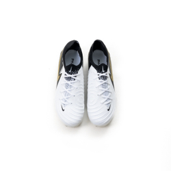 FG / Nike Phantom GX 2 Elite / White Black Gold
