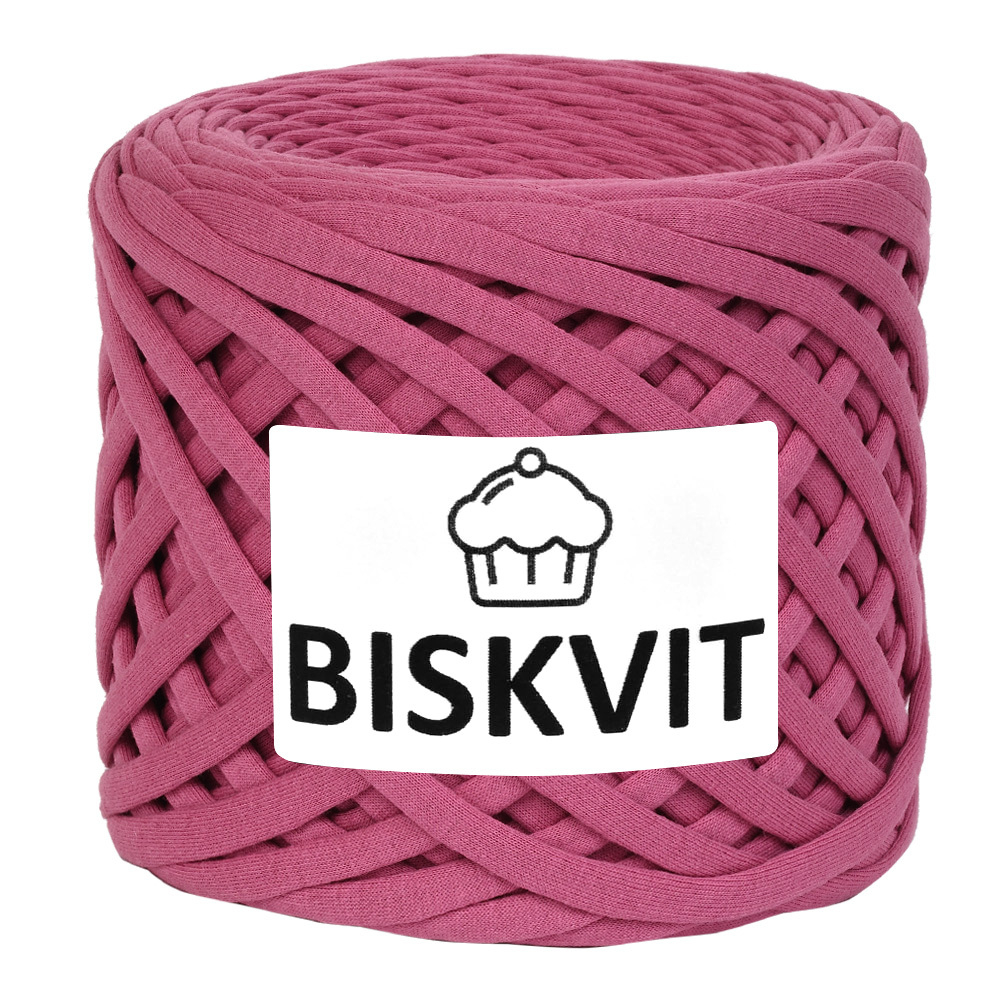 Пряжа Biskvit, 330г, 100м, 100%хлопок (цена 1 шт)