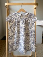 Льняное платье Bonpoint, 128