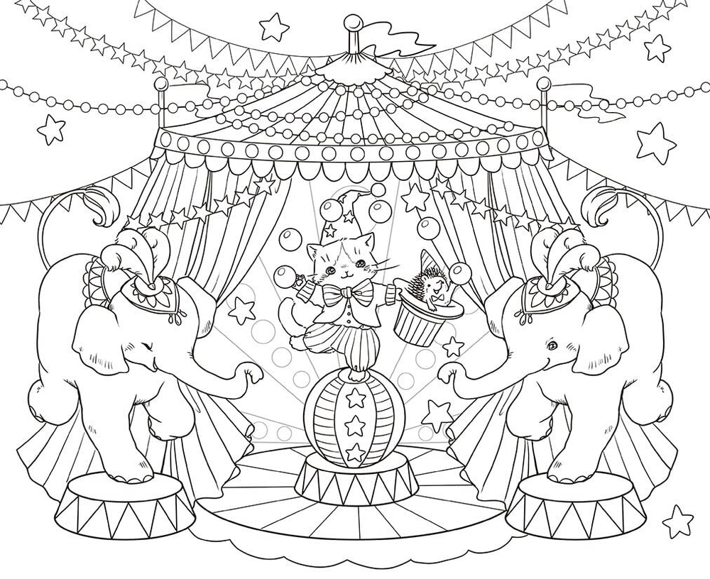 [Vol.5] A Journey through Fairytales with the little Friends of the Forrest
