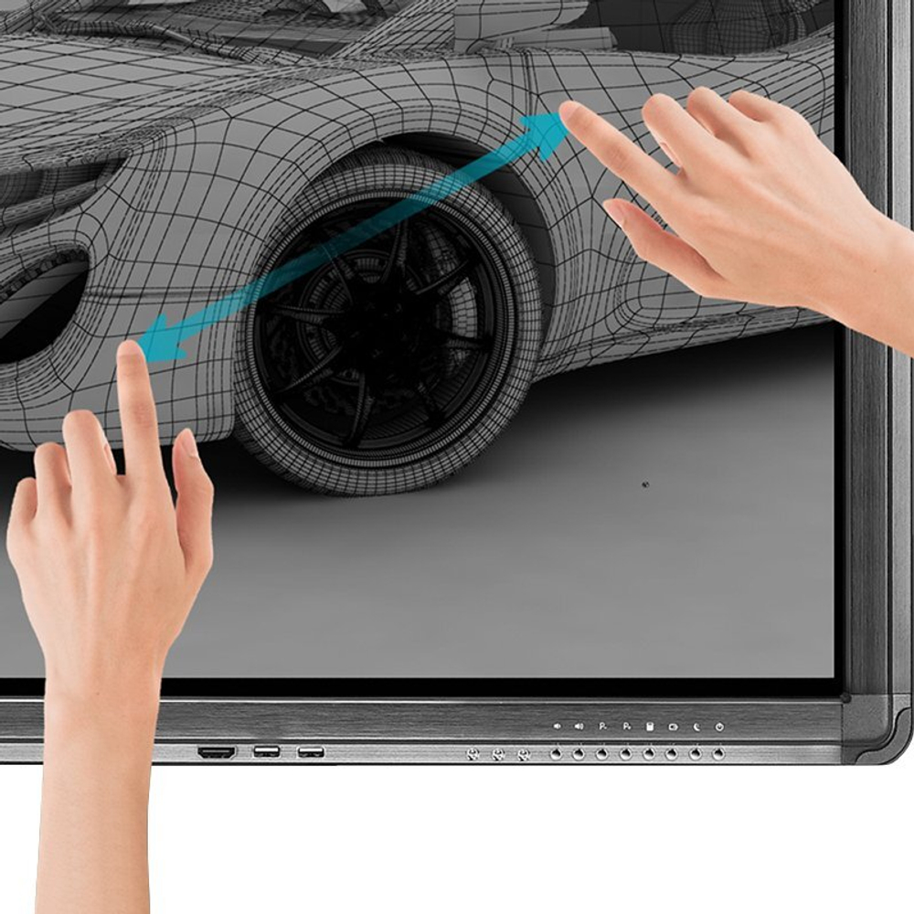 Интерактивная панель Thunderer GT650X - 65 дюймов.