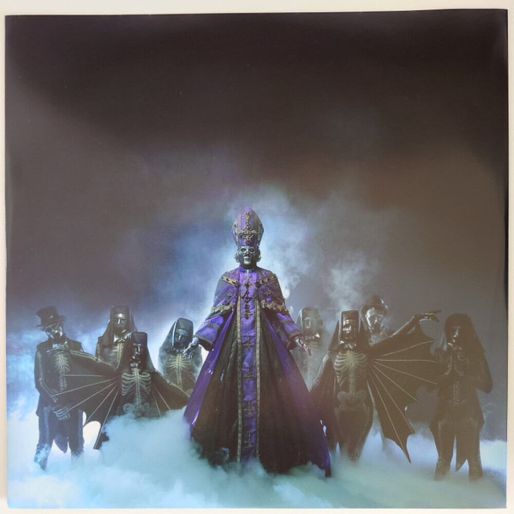 Ghost / Skeleta (LP)
