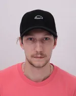 Кепка ANTEATER Baseball Velvet Черная