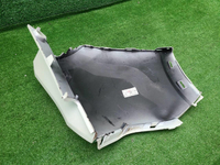 Бампер задний левая часть Peugeot 3008 2 (16-24)