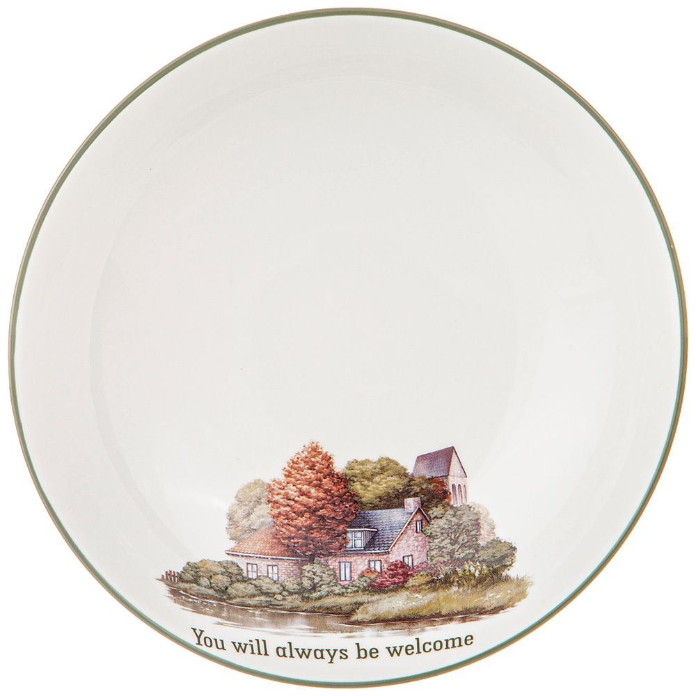 ТАРЕЛКА СУПОВАЯ LEFARD "FAMILY HOUSE" 570 МЛ 18 СМ (МАЛ.УП.=6ШТ./КОР=24ШТ.)