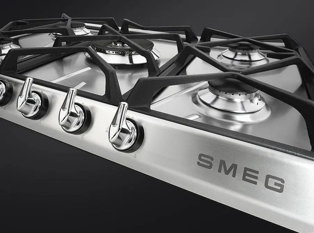Варочная поверхность Smeg SR964XGH
