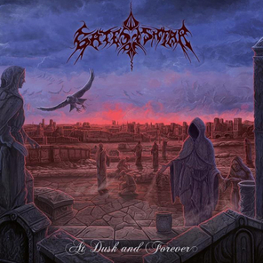 Gates Of Ishtar / At Dusk And Forever (CD)