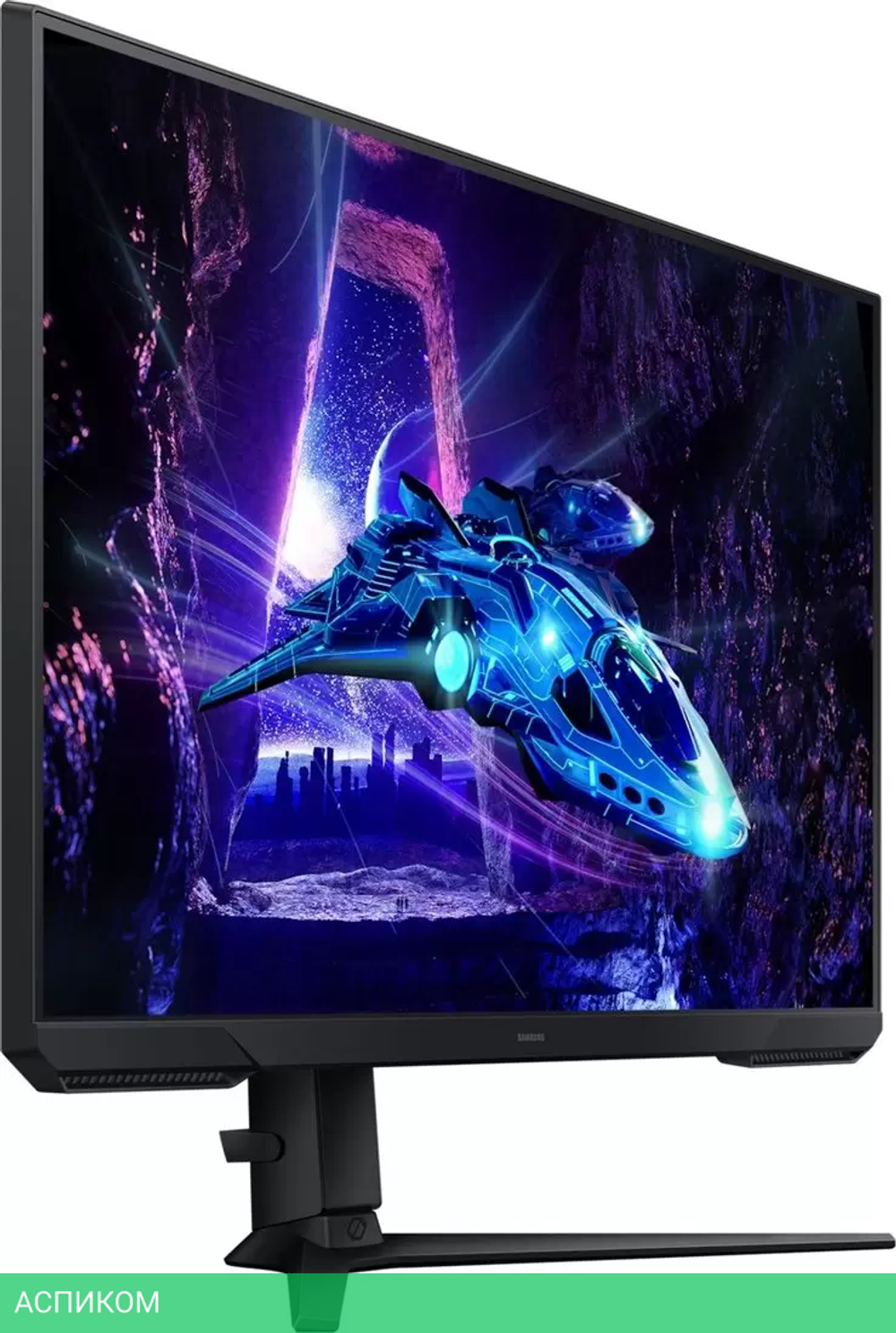 Игровой монитор Samsung Odyssey G3 G30D S24DG300EI