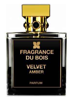 Fragrance Du Bois Velvet Amber